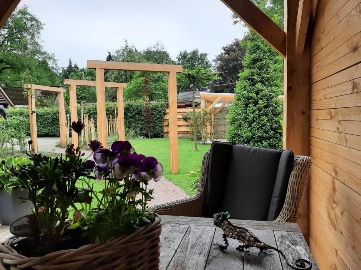Bed en Breakfast Gees Exterior foto