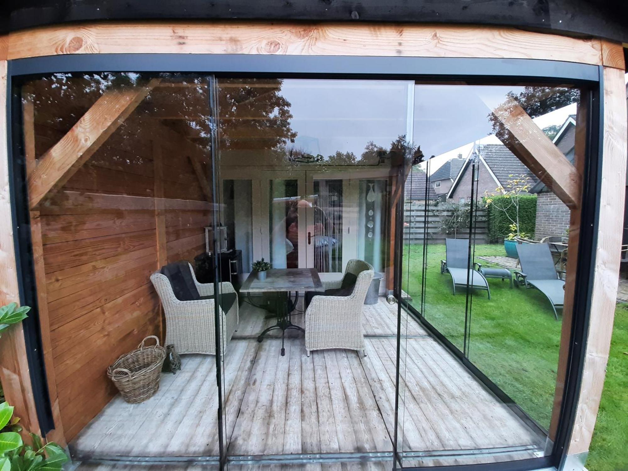 Bed en Breakfast Gees Exterior foto