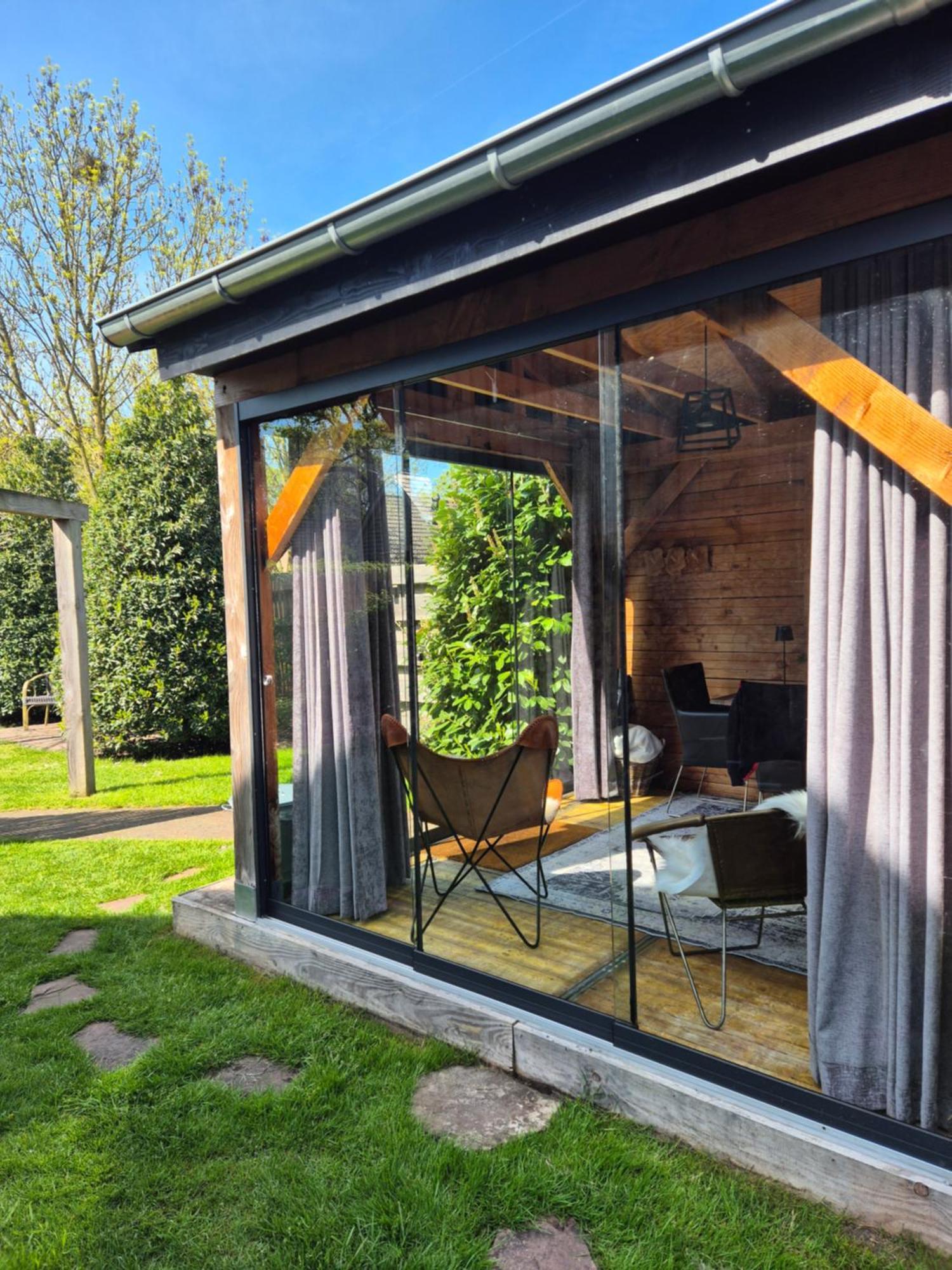 Bed en Breakfast Gees Exterior foto