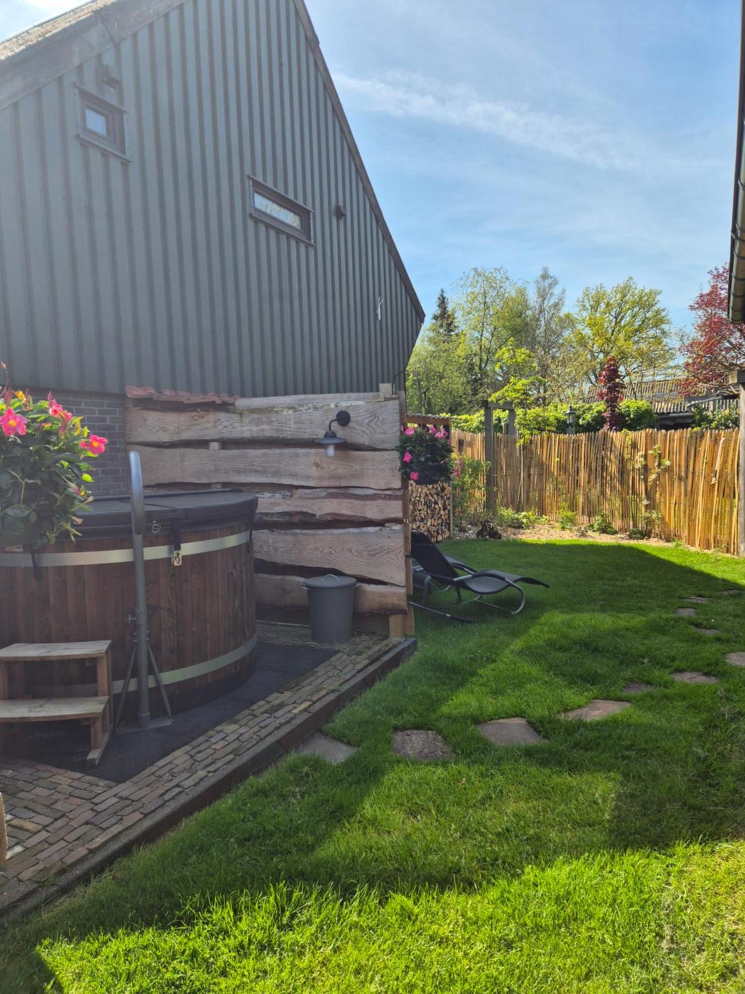 Bed en Breakfast Gees Exterior foto