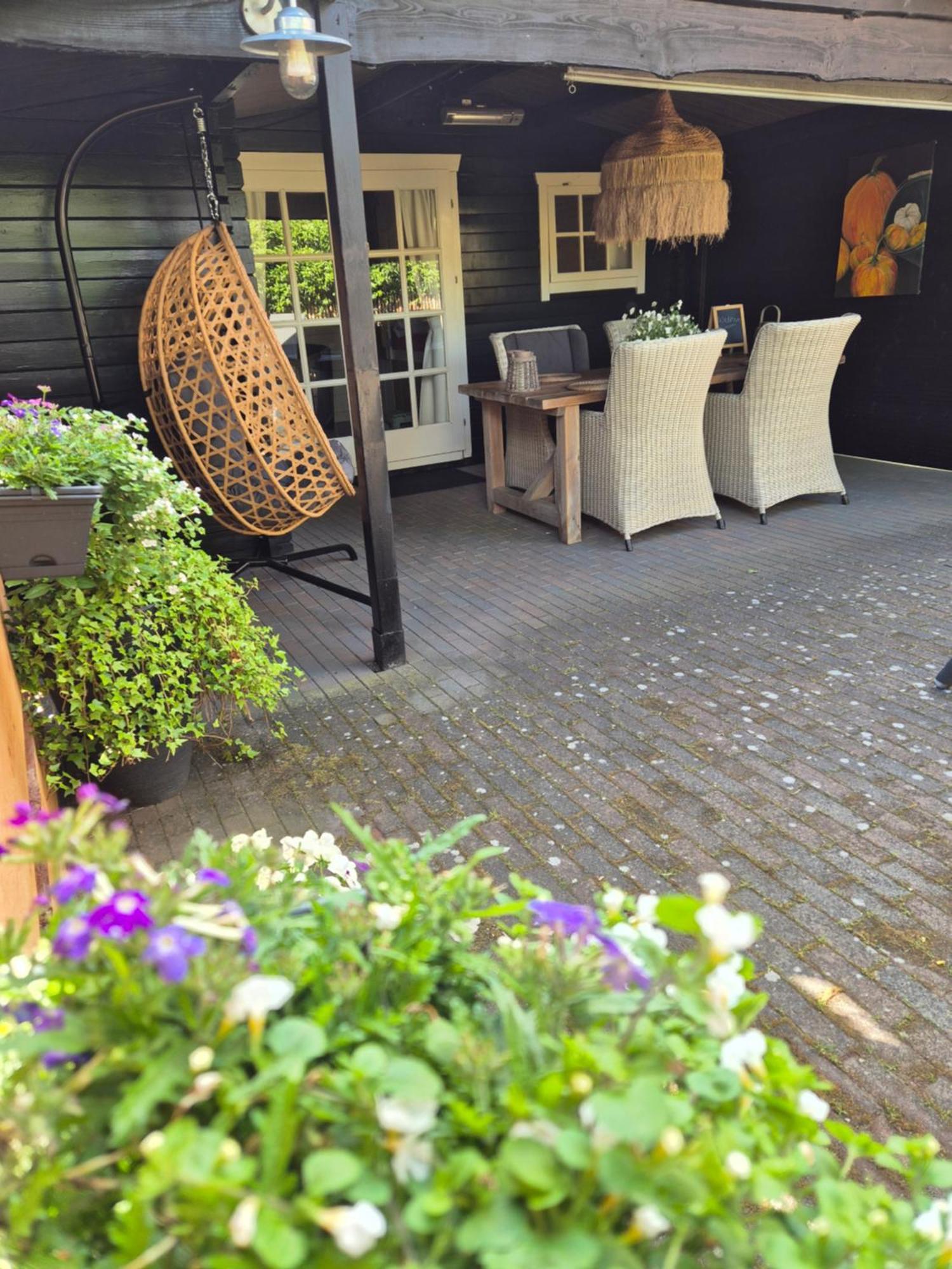 Bed en Breakfast Gees Exterior foto