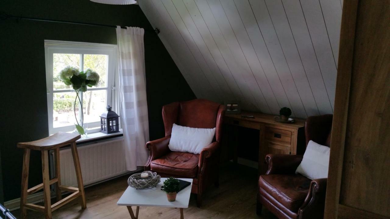 Bed en Breakfast Gees Exterior foto