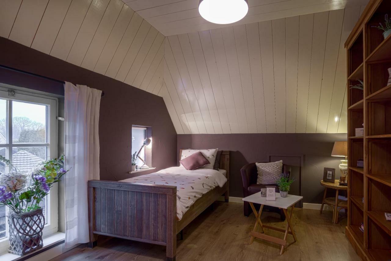 Bed en Breakfast Gees Exterior foto