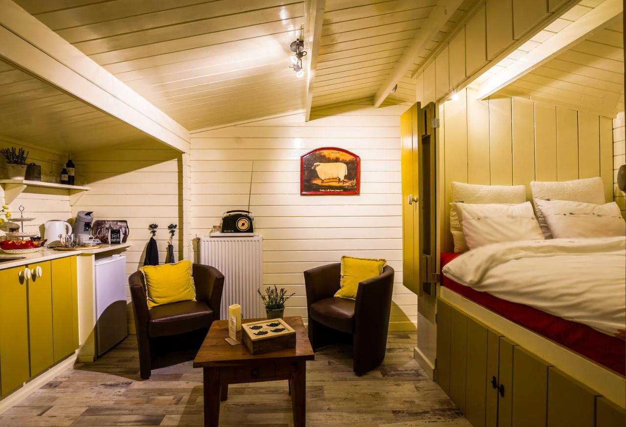 Bed en Breakfast Gees Exterior foto