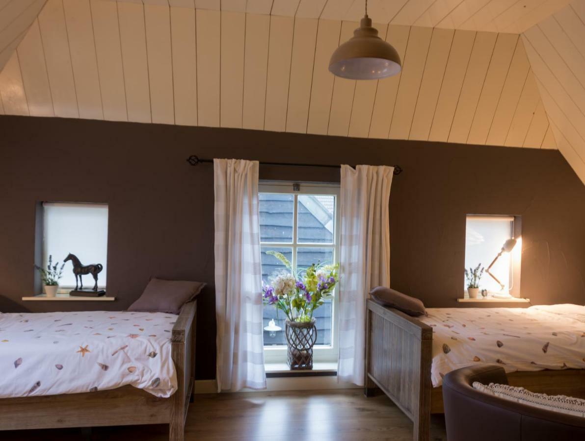Bed en Breakfast Gees Exterior foto