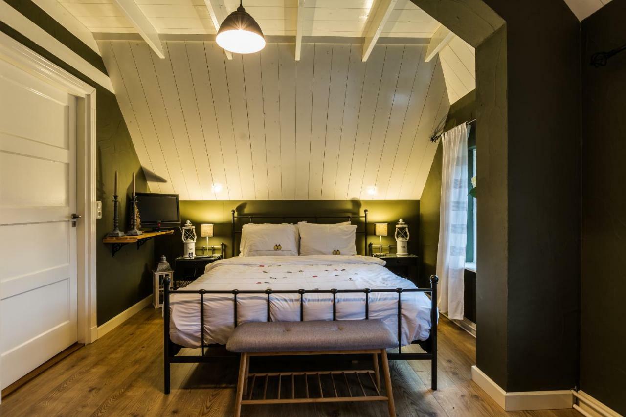 Bed en Breakfast Gees Exterior foto