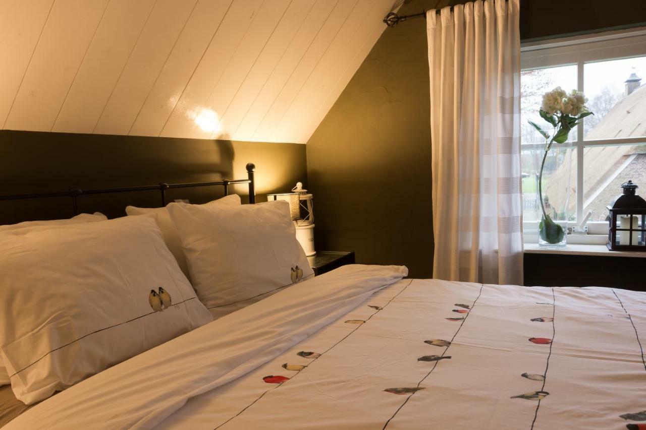 Bed en Breakfast Gees Exterior foto