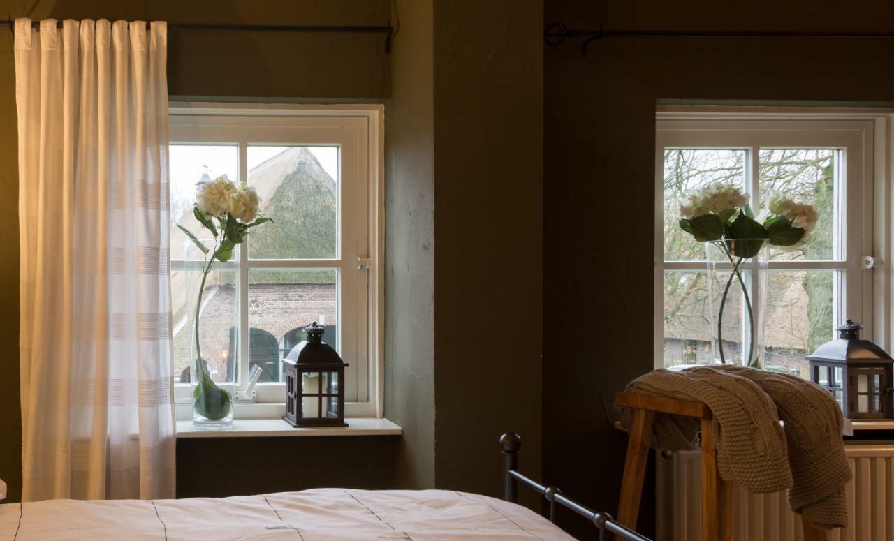Bed en Breakfast Gees Exterior foto