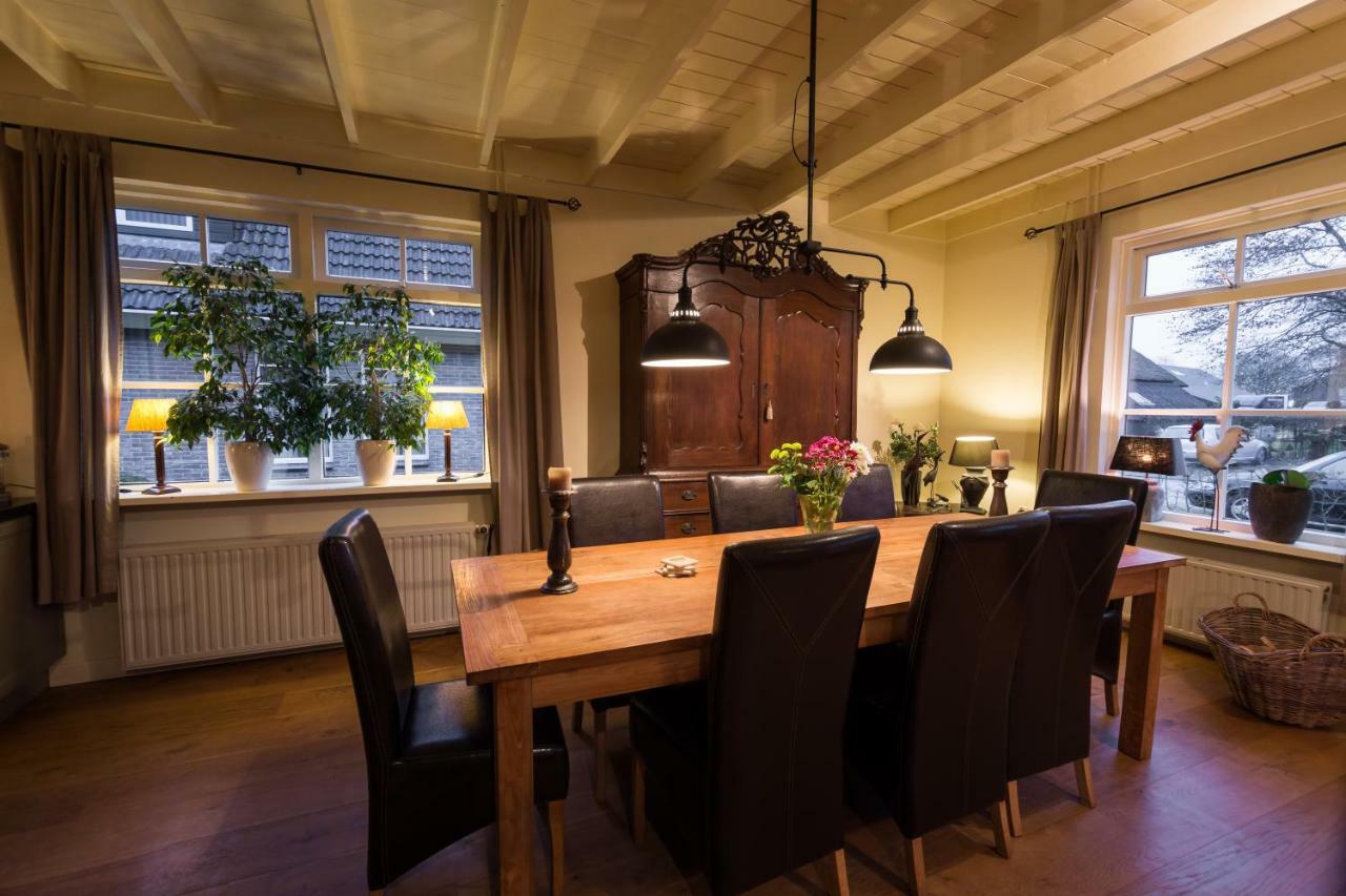 Bed en Breakfast Gees Exterior foto